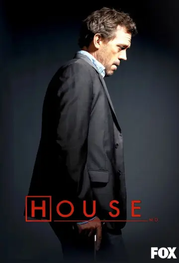 Poster for the TV series "House" #1234668