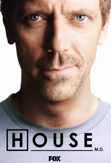Poster for the TV series "House" #1234670