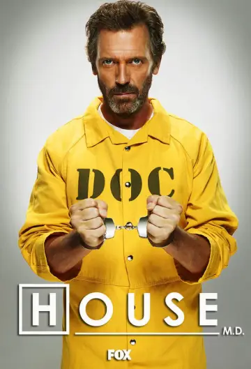 Poster for the TV series "House" #1234671