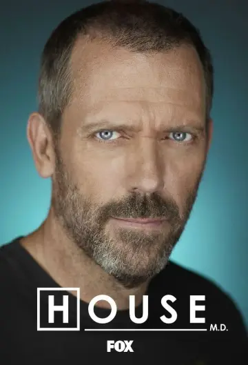 Poster for the TV series "House" #1234677