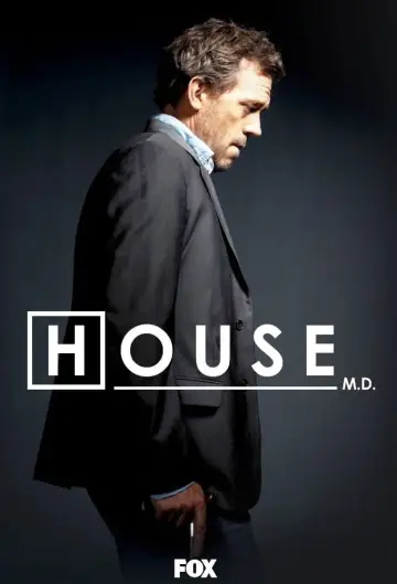 Poster for the TV series "House" #1234678