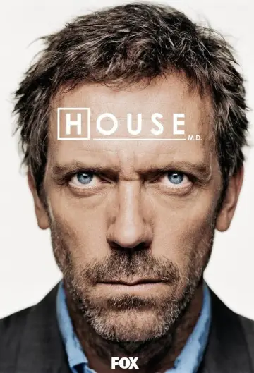 Poster for the TV series "House" #1234679