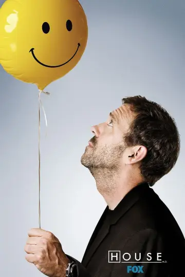 Poster for the TV series "House" #1234683