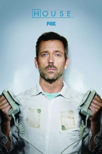 Poster for the TV series "House" #1234684