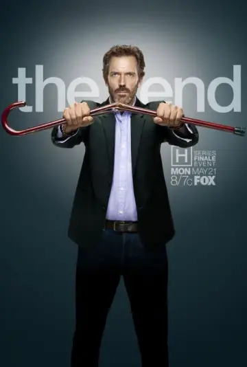 Poster for the TV series "House" #1234690