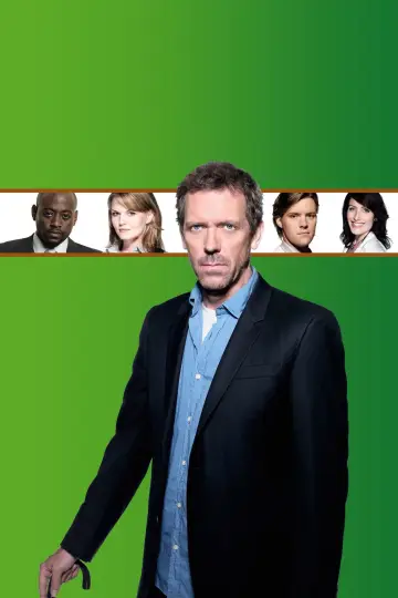 Poster к сериалу "House" #1234699
