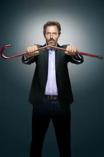 Poster к сериалу "House" #1234702