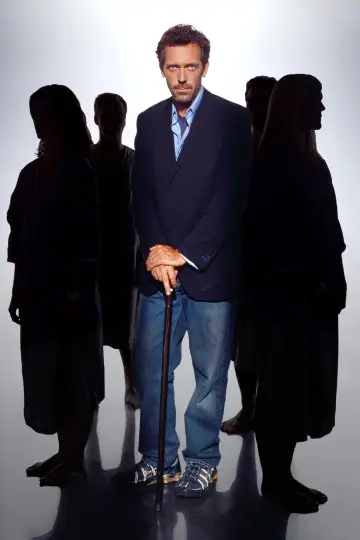 Poster к сериалу "House" #1234710