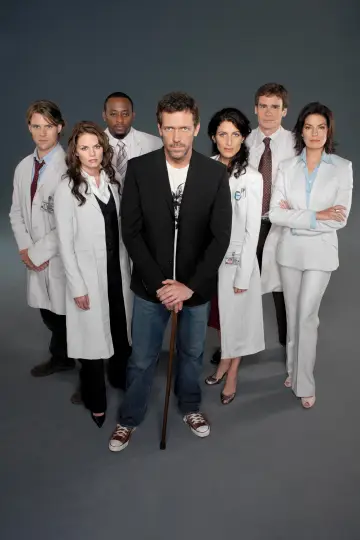 Poster к сериалу "House" #1234712