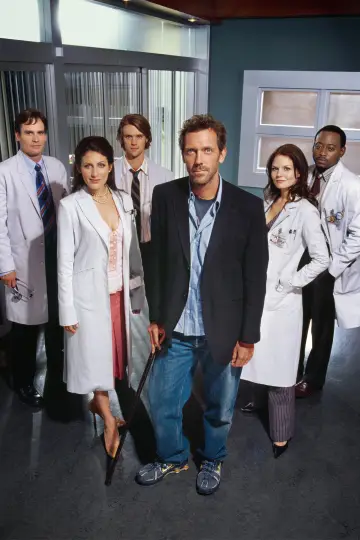 Poster к сериалу "House" #1234714