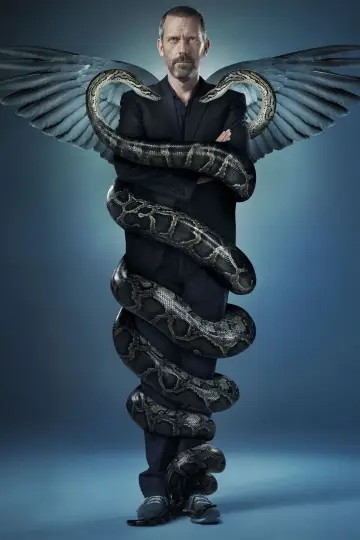 Poster к сериалу "House" #1234728