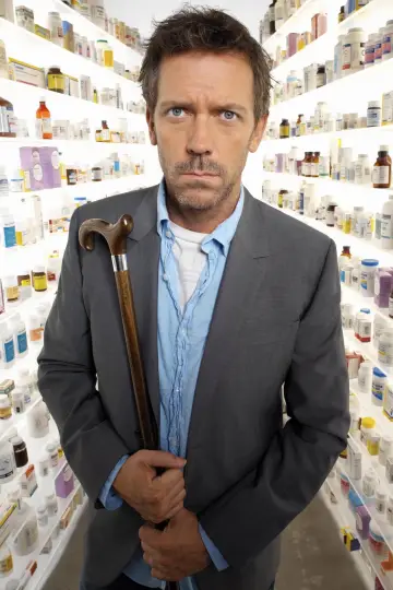 Poster к сериалу "House" #1234729
