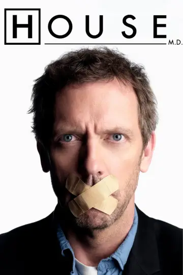 Poster for the TV series "House" #1234735