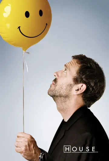Poster for the TV series "House" #1234738