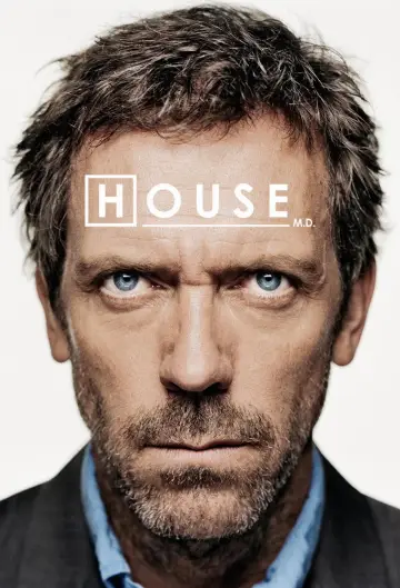 Poster for the TV series "House" #1234739