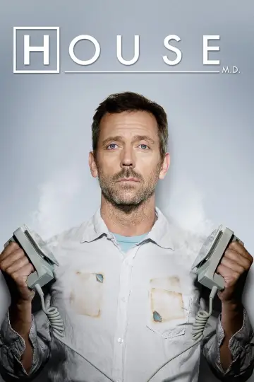 Poster for the TV series "House" #1234744