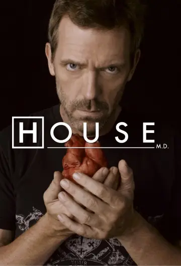 Poster for the TV series "House" #1234746