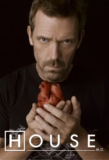 Poster for the TV series "House" #1234749
