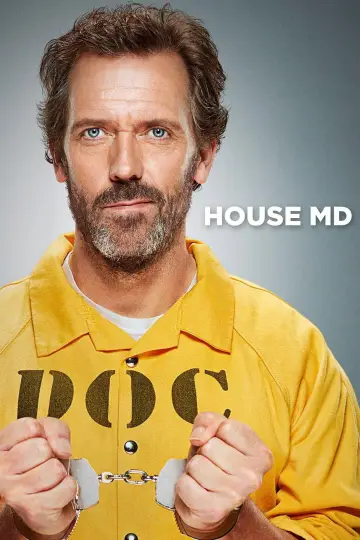 Poster for the TV series "House" #1234752