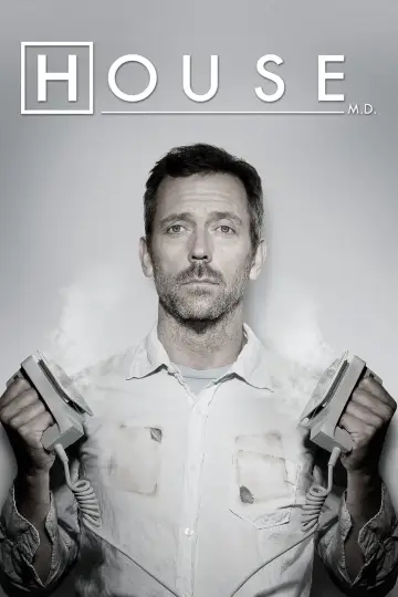 Poster for the TV series "House" #1234755