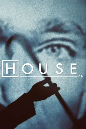 Poster for the TV series "House" #1234759
