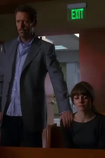 Poster for the TV series "House" #1241357