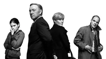 Backdrop for the TV series "House of Cards" #1304820