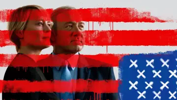 Backdrop for the TV series "House of Cards" #1304822