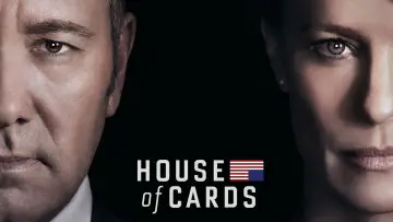 Backdrop for the TV series "House of Cards" #1304824