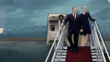Backdrop for the TV series "House of Cards" #1304832