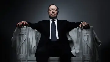 Backdrop for the TV series "House of Cards" #1304834
