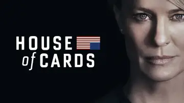 Backdrop for the TV series "House of Cards" #1304835