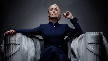 Backdrop for the TV series "House of Cards" #1304836