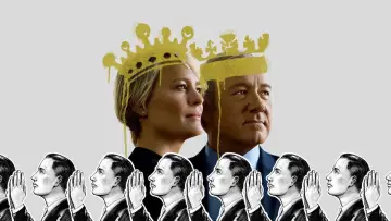 Backdrop for the TV series "House of Cards" #1304837