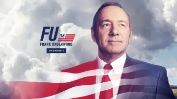 Backdrop for the TV series "House of Cards" #1304841