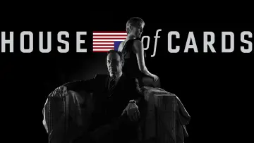 Backdrop for the TV series "House of Cards" #1304842