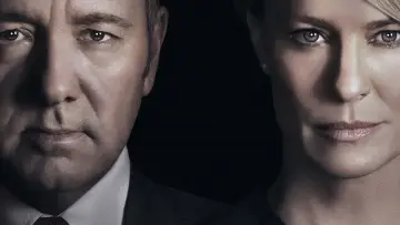 Backdrop for the TV series "House of Cards" #1304847