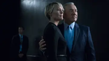 Backdrop for the TV series "House of Cards" #1304848