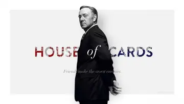 Backdrop for the TV series "House of Cards" #1304851