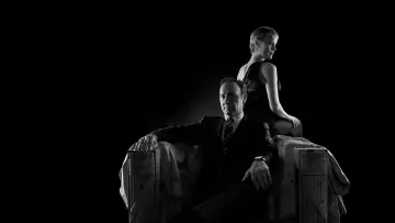 Backdrop for the TV series "House of Cards" #1304854