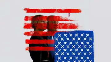 Backdrop for the TV series "House of Cards" #1304857