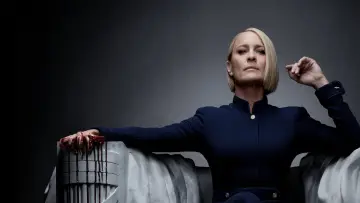 Backdrop for the TV series "House of Cards" #1304859
