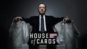 Backdrop for the TV series "House of Cards" #1304861