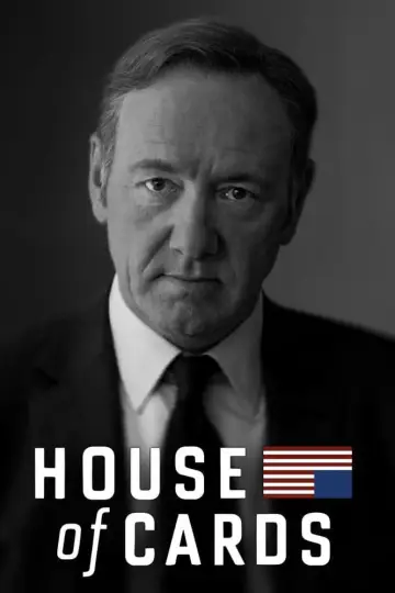 Poster for the TV series "House of Cards" #1304882