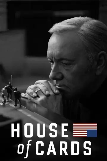Poster for the TV series "House of Cards" #1304883