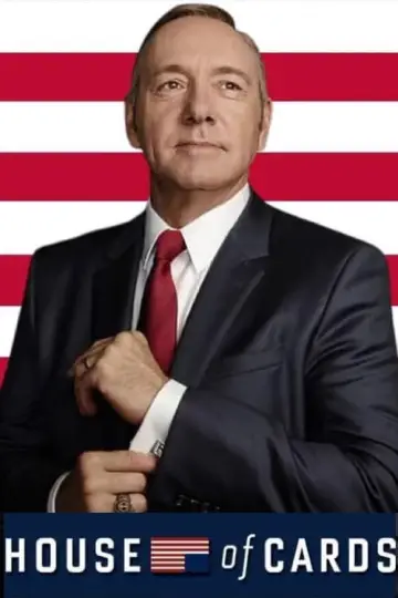 Poster for the TV series "House of Cards" #1304885