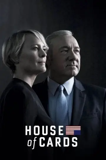 Poster for the TV series "House of Cards" #1304902