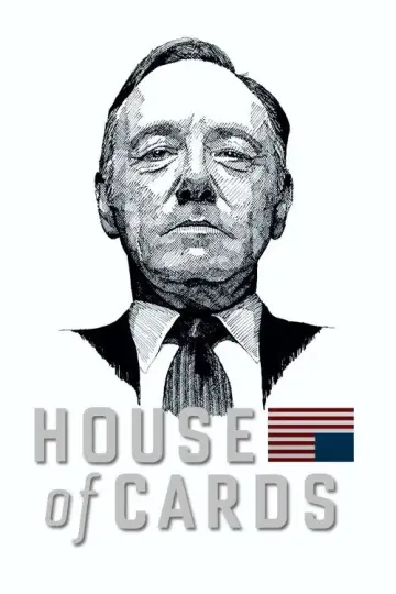 Poster for the TV series "House of Cards" #1304924