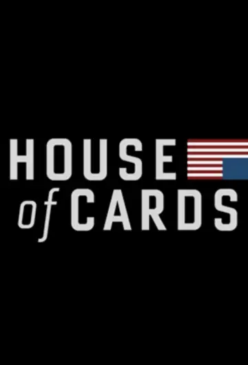 Poster for the TV series "House of Cards" #1304925