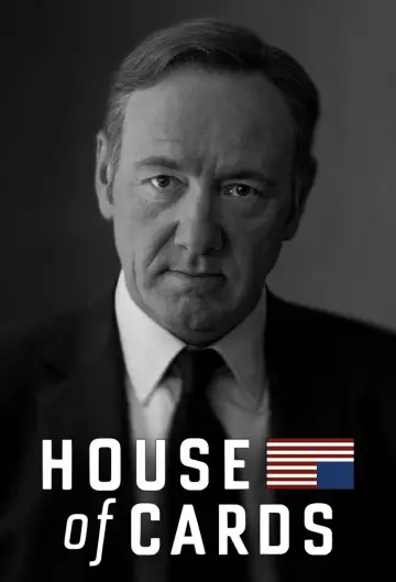 Poster for the TV series "House of Cards" #1304926